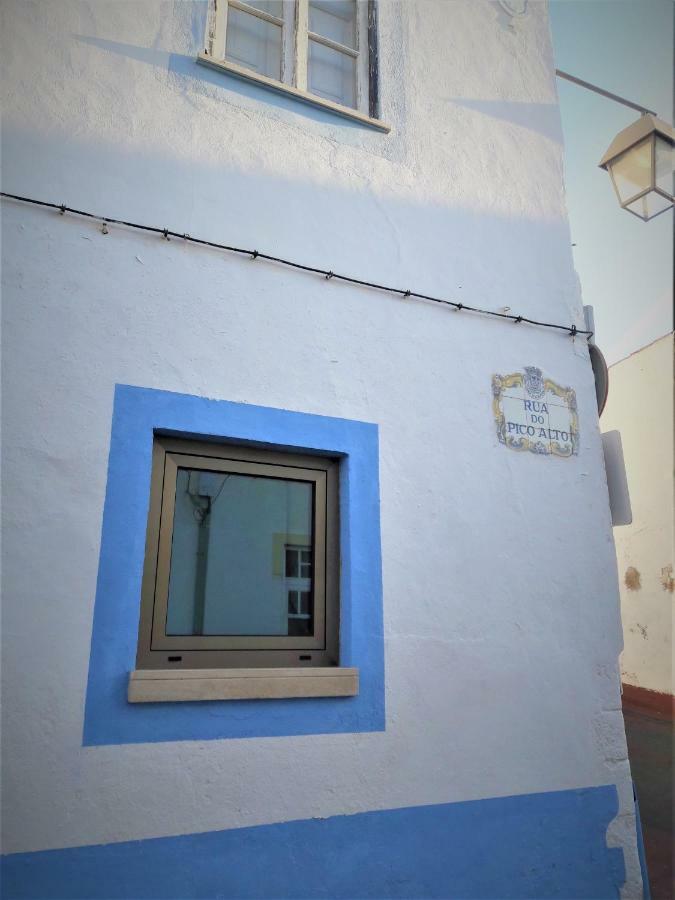 Casa Do Sal Βίλα Αλμπουφέιρα Εξωτερικό φωτογραφία