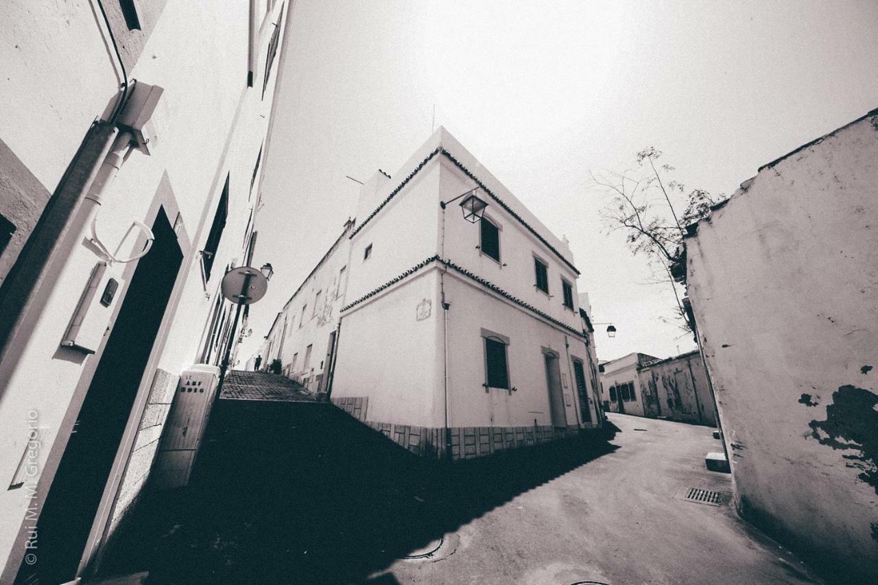 Casa Do Sal Βίλα Αλμπουφέιρα Εξωτερικό φωτογραφία